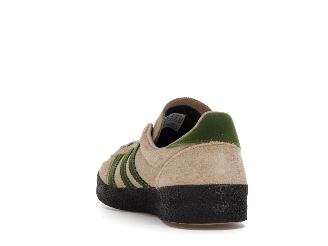 adidas Lotherton SPZL Tech Gold Craft Green