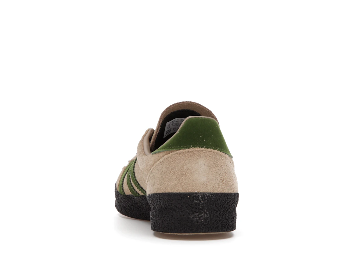 adidas Lotherton SPZL Tech Gold Craft Green