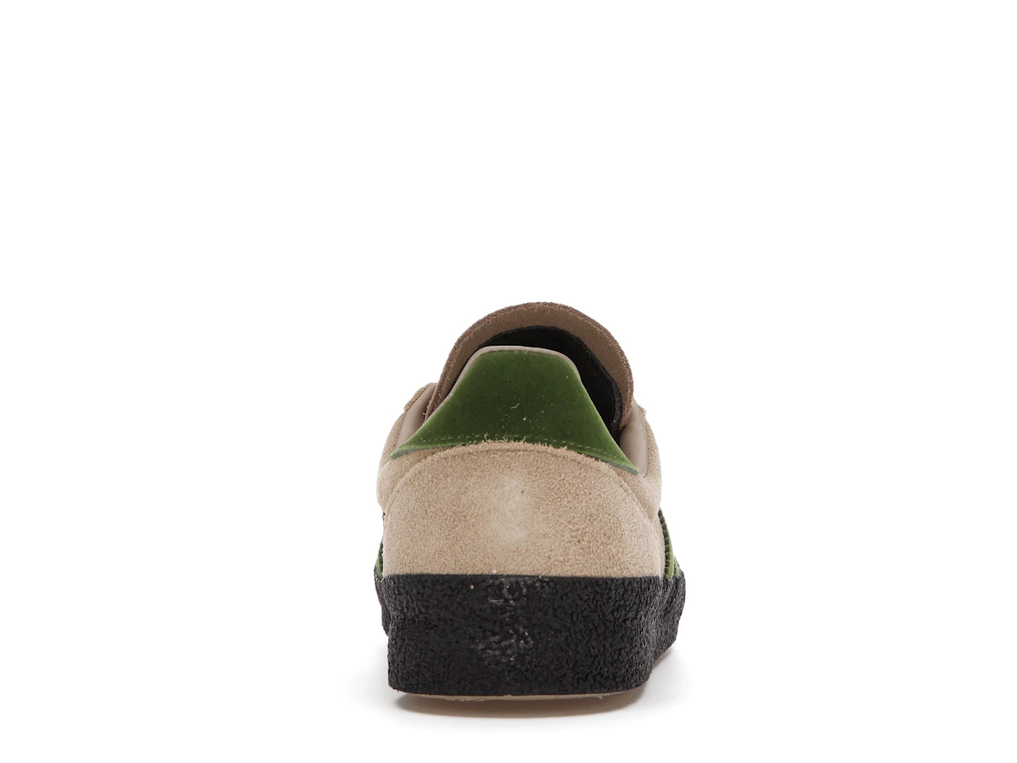 adidas Lotherton SPZL Tech Gold Craft Green