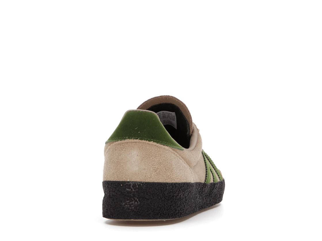 adidas Lotherton SPZL Tech Gold Craft Green