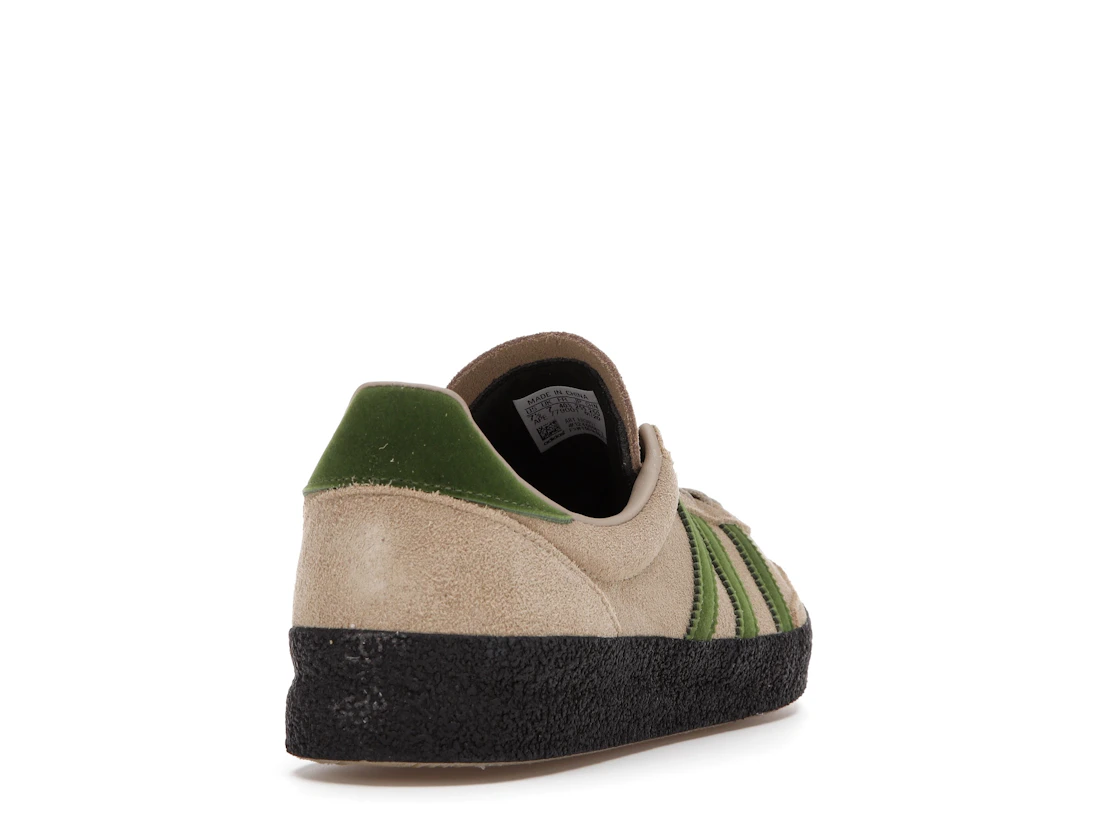 adidas Lotherton SPZL Tech Gold Craft Green