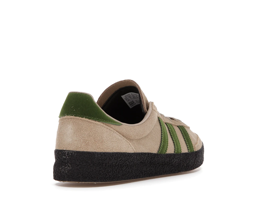 adidas Lotherton SPZL Tech Gold Craft Green