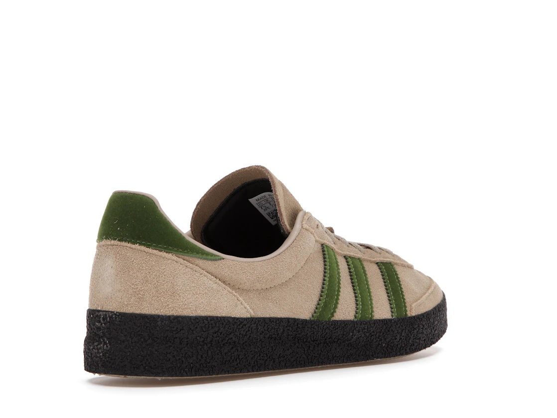 adidas Lotherton SPZL Tech Gold Craft Green