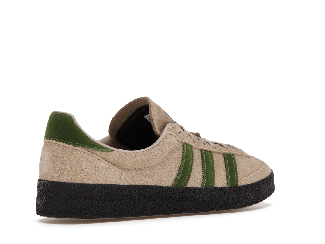 adidas Lotherton SPZL Tech Gold Craft Green