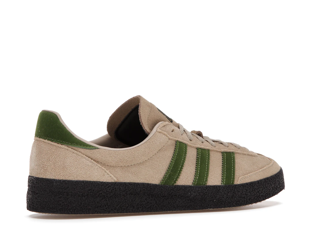 adidas Lotherton SPZL Tech Gold Craft Green