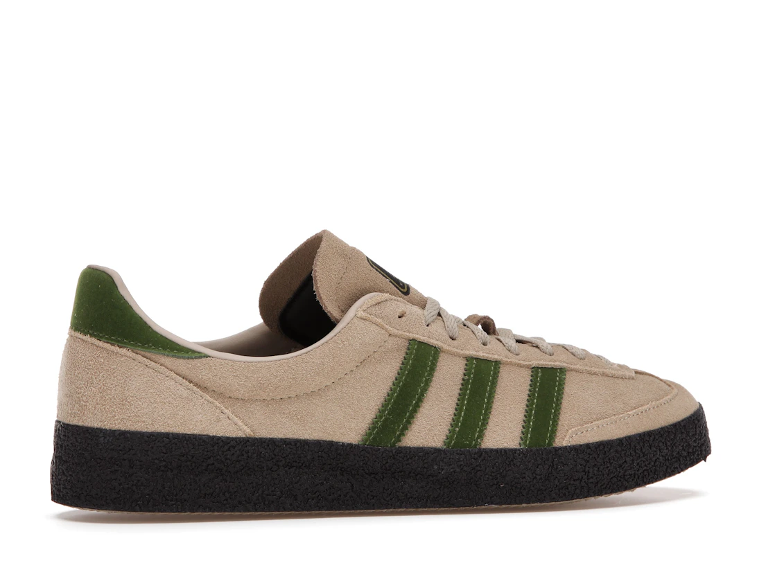 adidas Lotherton SPZL Tech Gold Craft Green