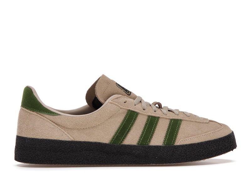 adidas Lotherton SPZL Tech Gold Craft Green