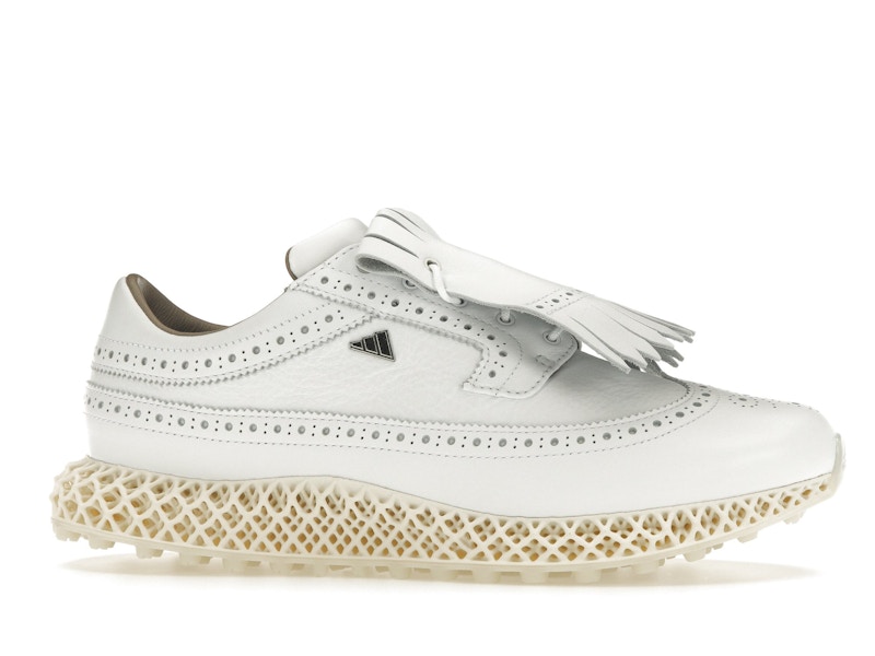 adidas MC87 4D Gold Cloud White