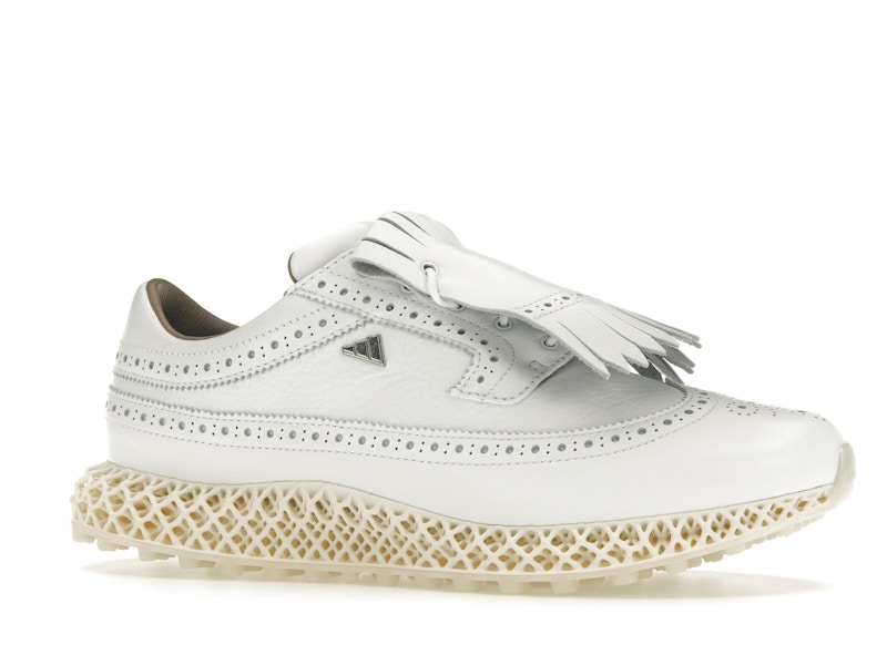 adidas MC87 4D Gold Cloud White