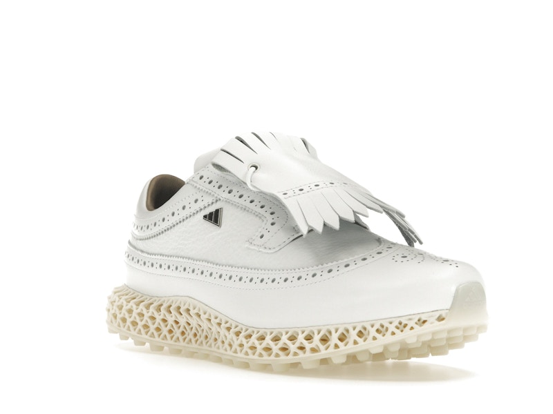adidas MC87 4D Gold Cloud White