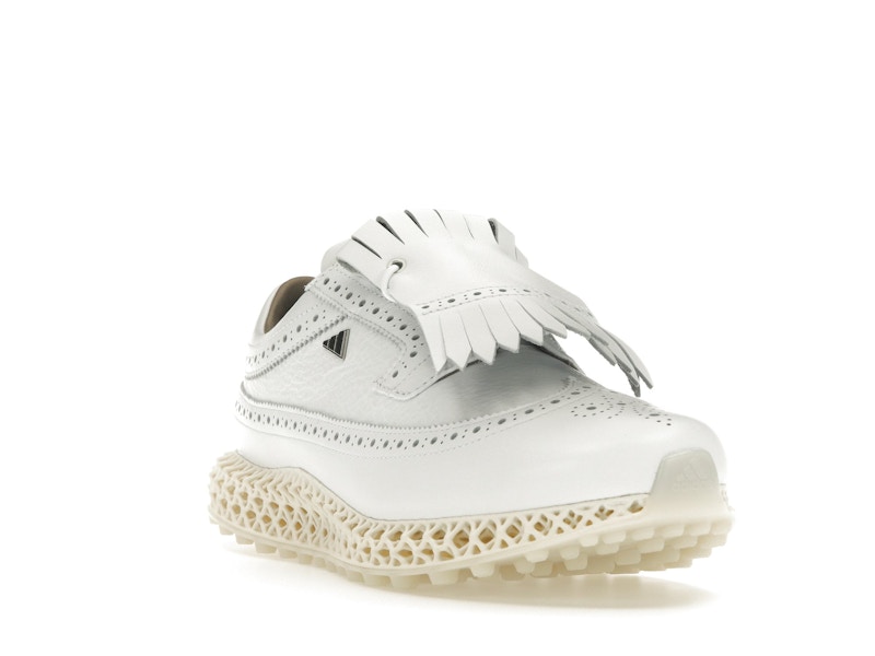 adidas MC87 4D Gold Cloud White