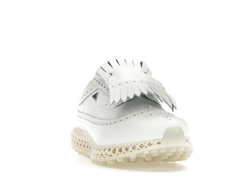 adidas MC87 4D Gold Cloud White