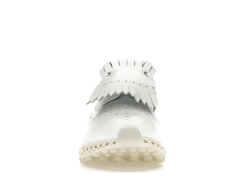 adidas MC87 4D Gold Cloud White