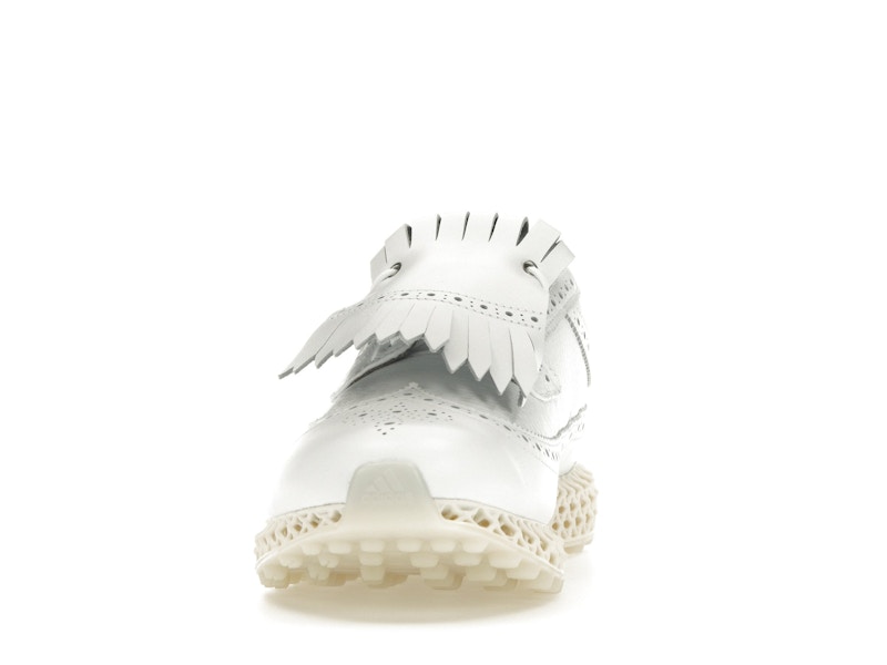 adidas MC87 4D Gold Cloud White