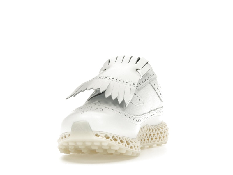 adidas MC87 4D Gold Cloud White