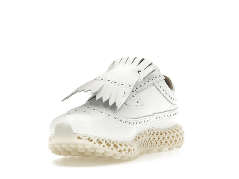 adidas MC87 4D Gold Cloud White