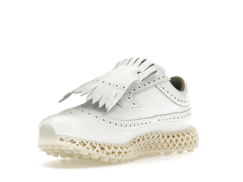adidas MC87 4D Gold Cloud White