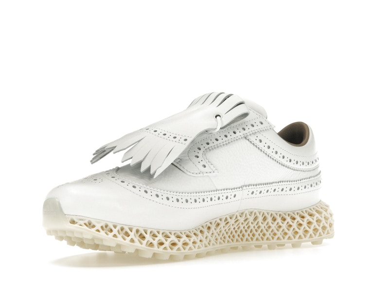 adidas MC87 4D Gold Cloud White
