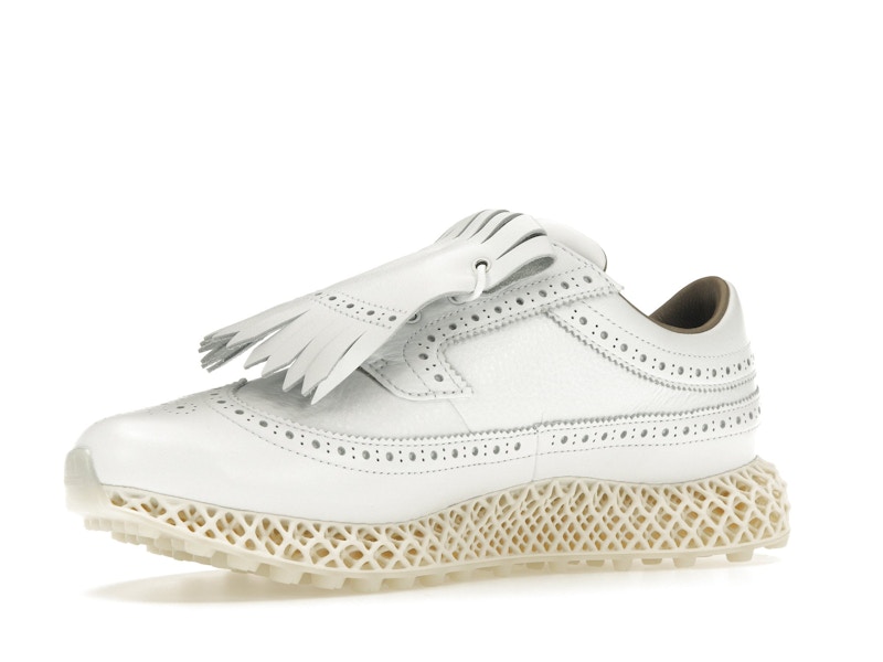 adidas MC87 4D Gold Cloud White