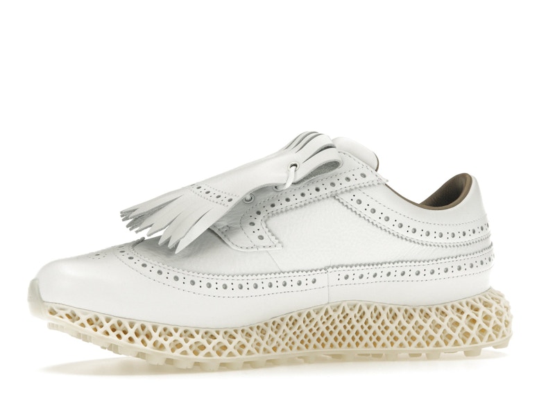 adidas MC87 4D Gold Cloud White