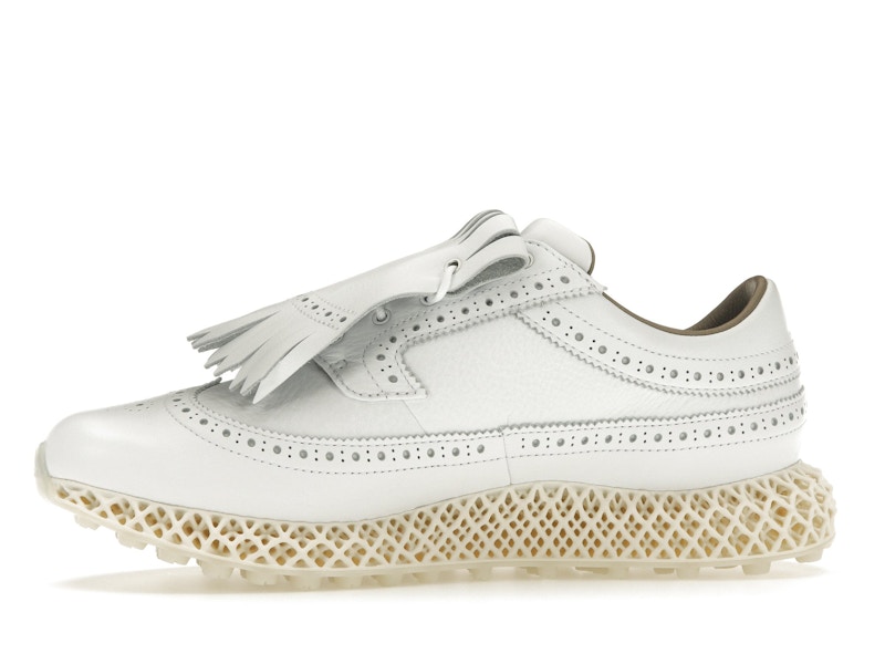 adidas MC87 4D Gold Cloud White