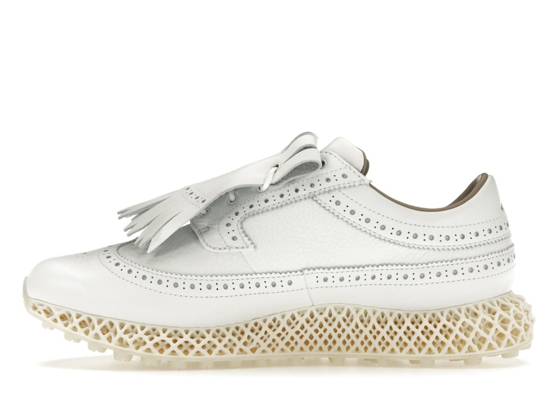 adidas MC87 4D Gold Cloud White