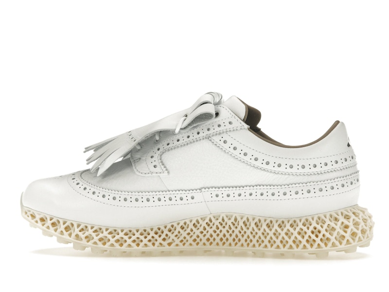adidas MC87 4D Gold Cloud White