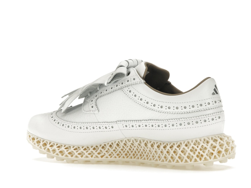 adidas MC87 4D Gold Cloud White