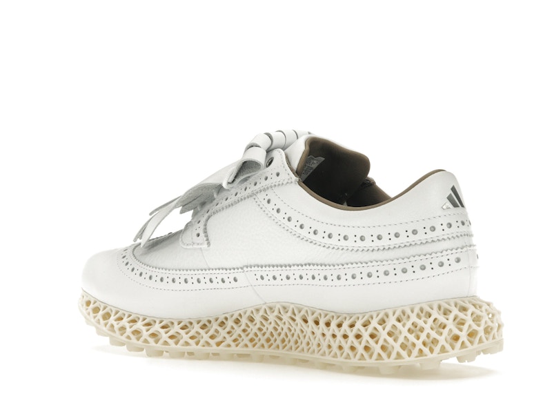 adidas MC87 4D Gold Cloud White
