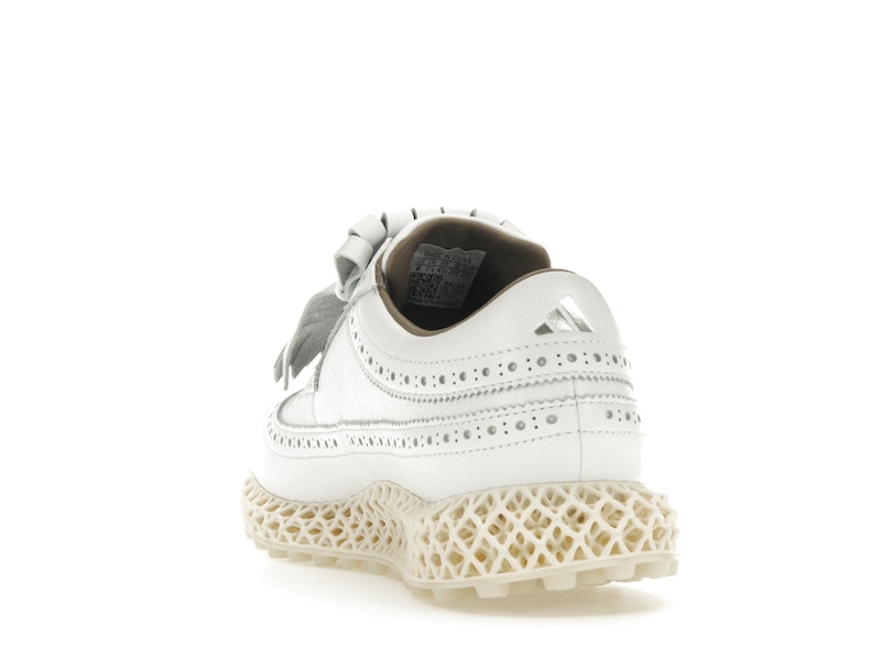 adidas MC87 4D Gold Cloud White