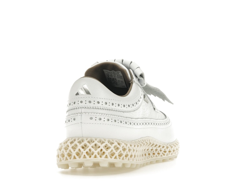 adidas MC87 4D Gold Cloud White