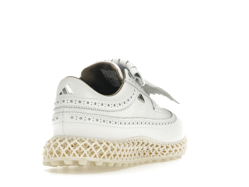 adidas MC87 4D Gold Cloud White