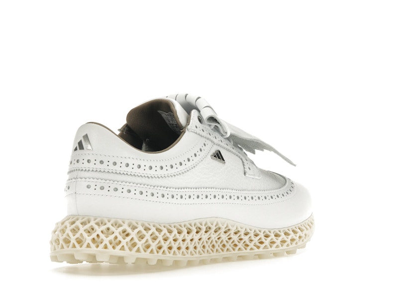 adidas MC87 4D Gold Cloud White