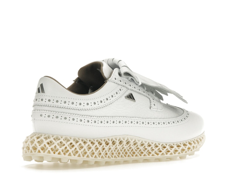 adidas MC87 4D Gold Cloud White