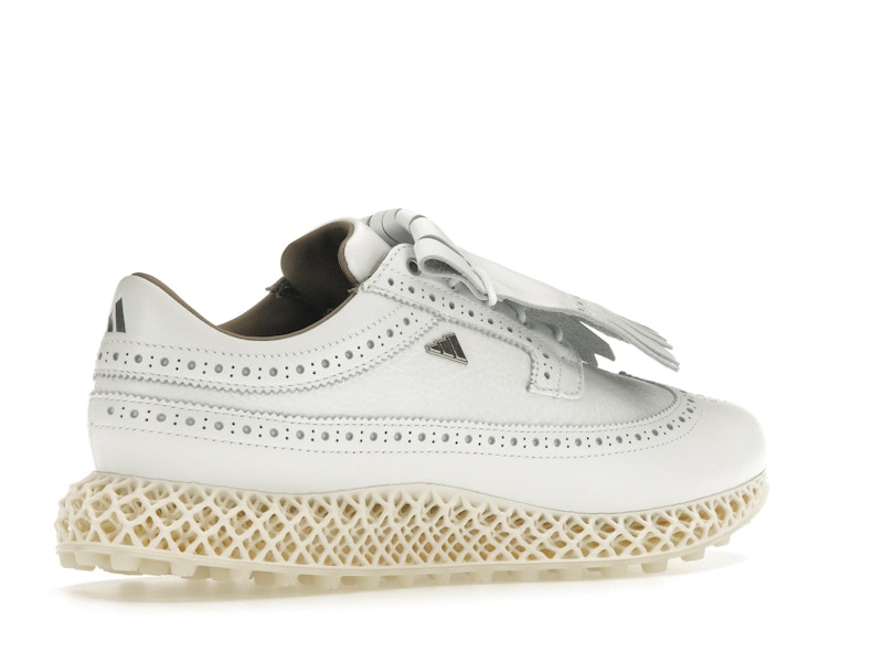 adidas MC87 4D Gold Cloud White