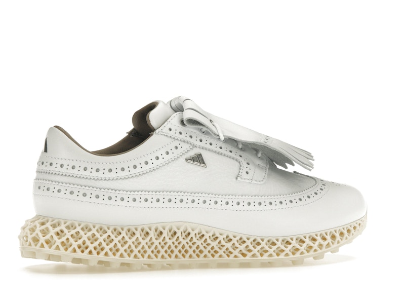 adidas MC87 4D Gold Cloud White