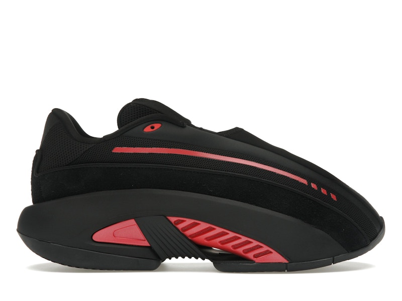 adidas Mad IIInfinity Core Black Red Men's - IF7125 - US
