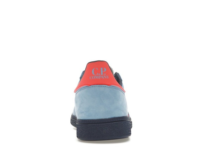 adidas Manchester SPZL C.P. Company Light Blue