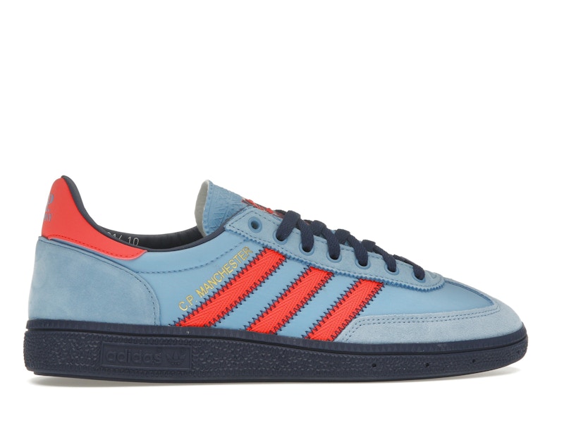 adidas Manchester SPZL C.P. Company Light Blue