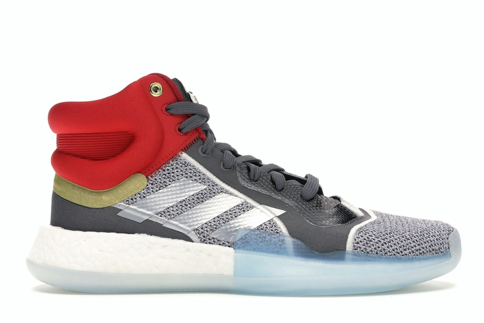 adidas Marquee Boost Mid Marvel Thor - EF2258
