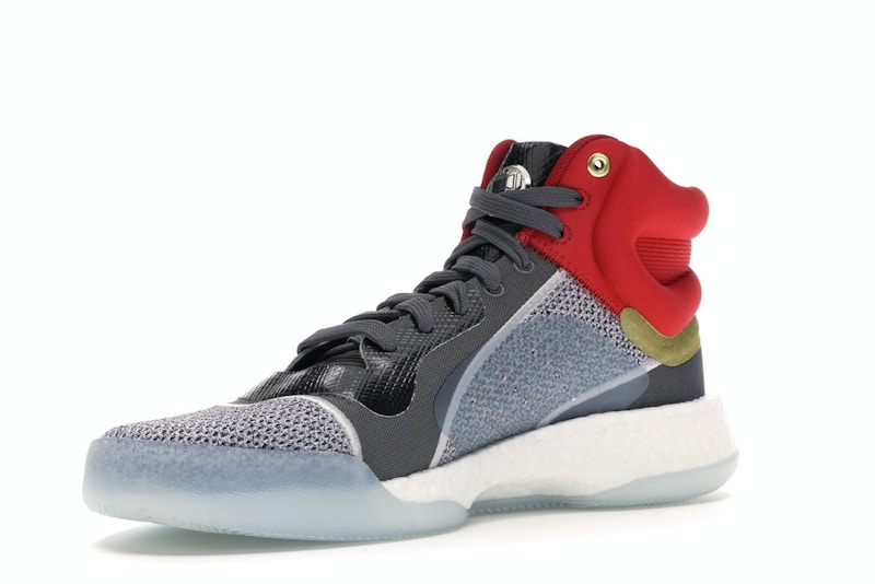 adidas Marquee Boost Mid Marvel Thor
