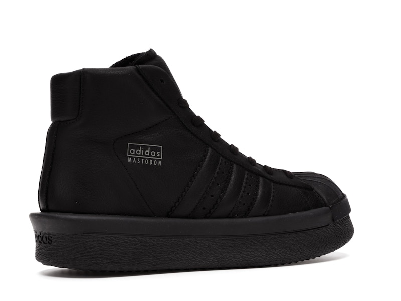Rick owens x adidas mastodons Outlet