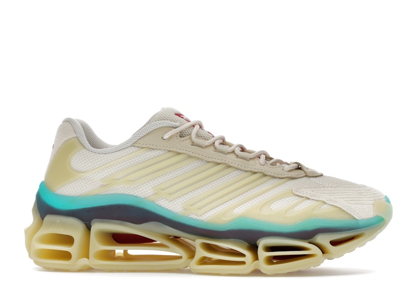 adidas Megaride AG Willy Chavarria Cream White Yellow