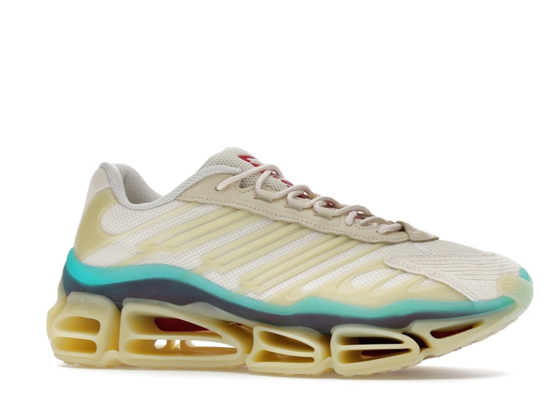 adidas Megaride AG Willy Chavarria Cream White Yellow