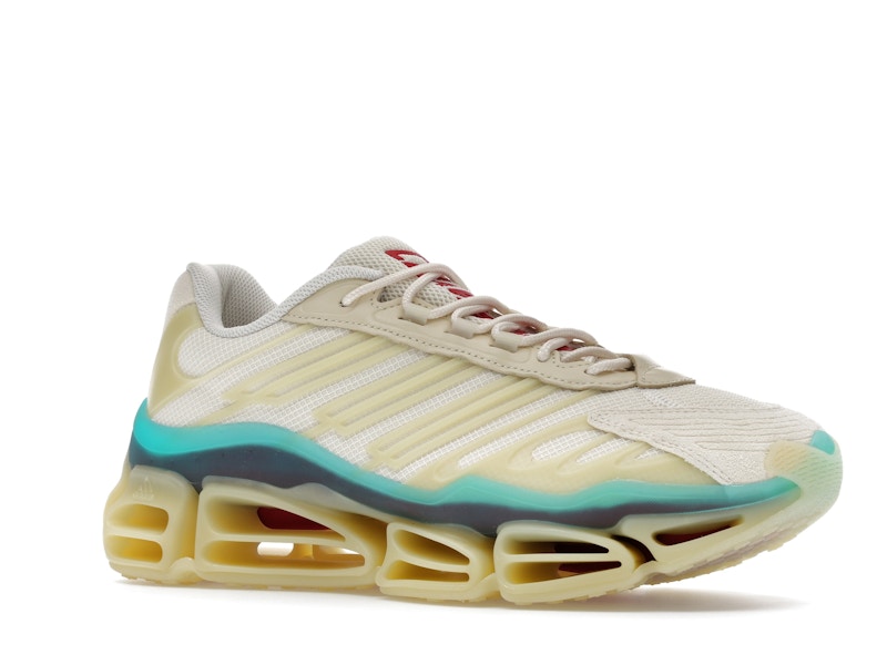 adidas Megaride AG Willy Chavarria Cream White Yellow