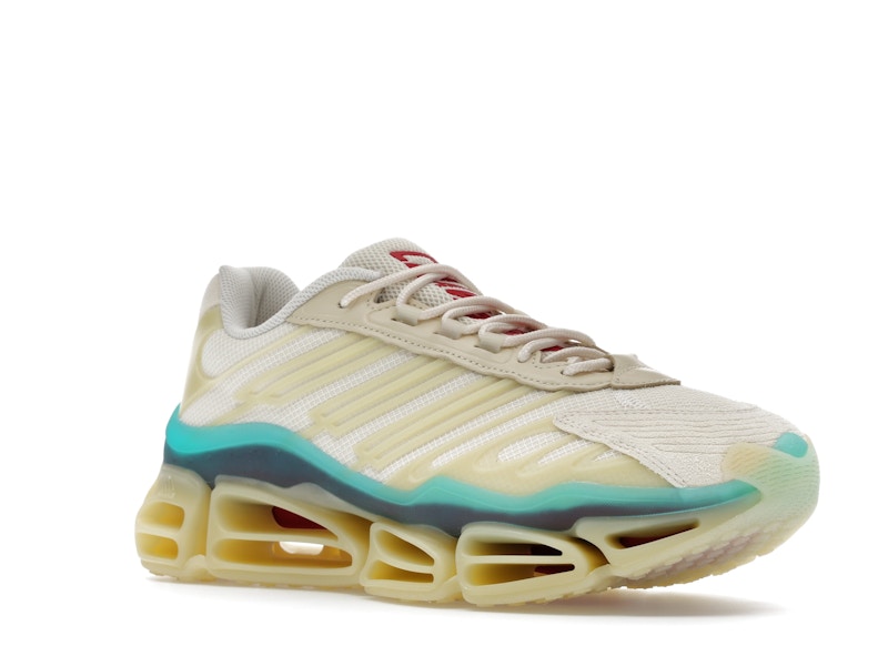 adidas Megaride AG Willy Chavarria Cream White Yellow