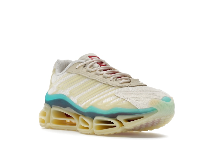 adidas Megaride AG Willy Chavarria Cream White Yellow