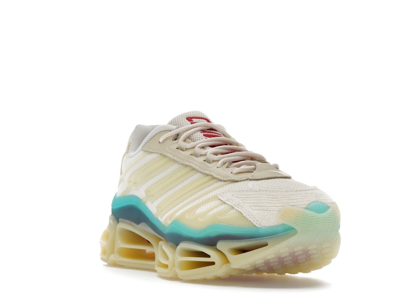 adidas Megaride AG Willy Chavarria Cream White Yellow