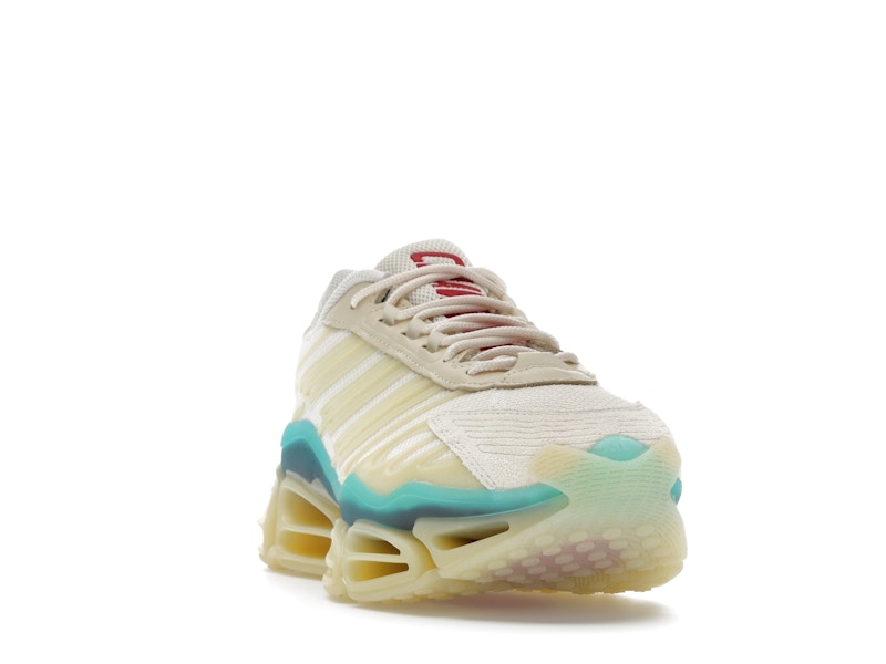 adidas Megaride AG Willy Chavarria Cream White Yellow