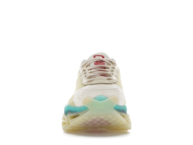 adidas Megaride AG Willy Chavarria Cream White Yellow